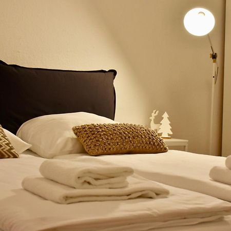 Apartments Im Thueringer Hof Berlino Esterno foto